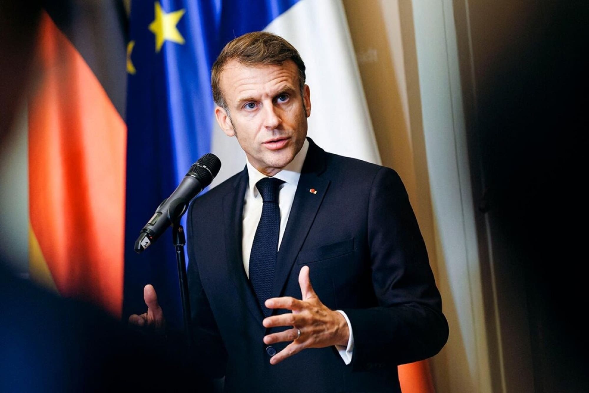 La France demande à ses hôpitaux d’anticiper une guerre d’ici mars 2026