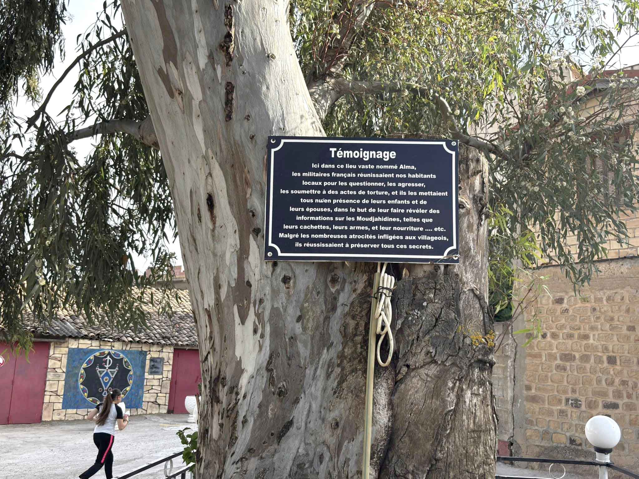 Massacre du 23 mai 1956 en Kabylie : Safia Kessas et Fabrice Riceputi redonnent voix aux victimes