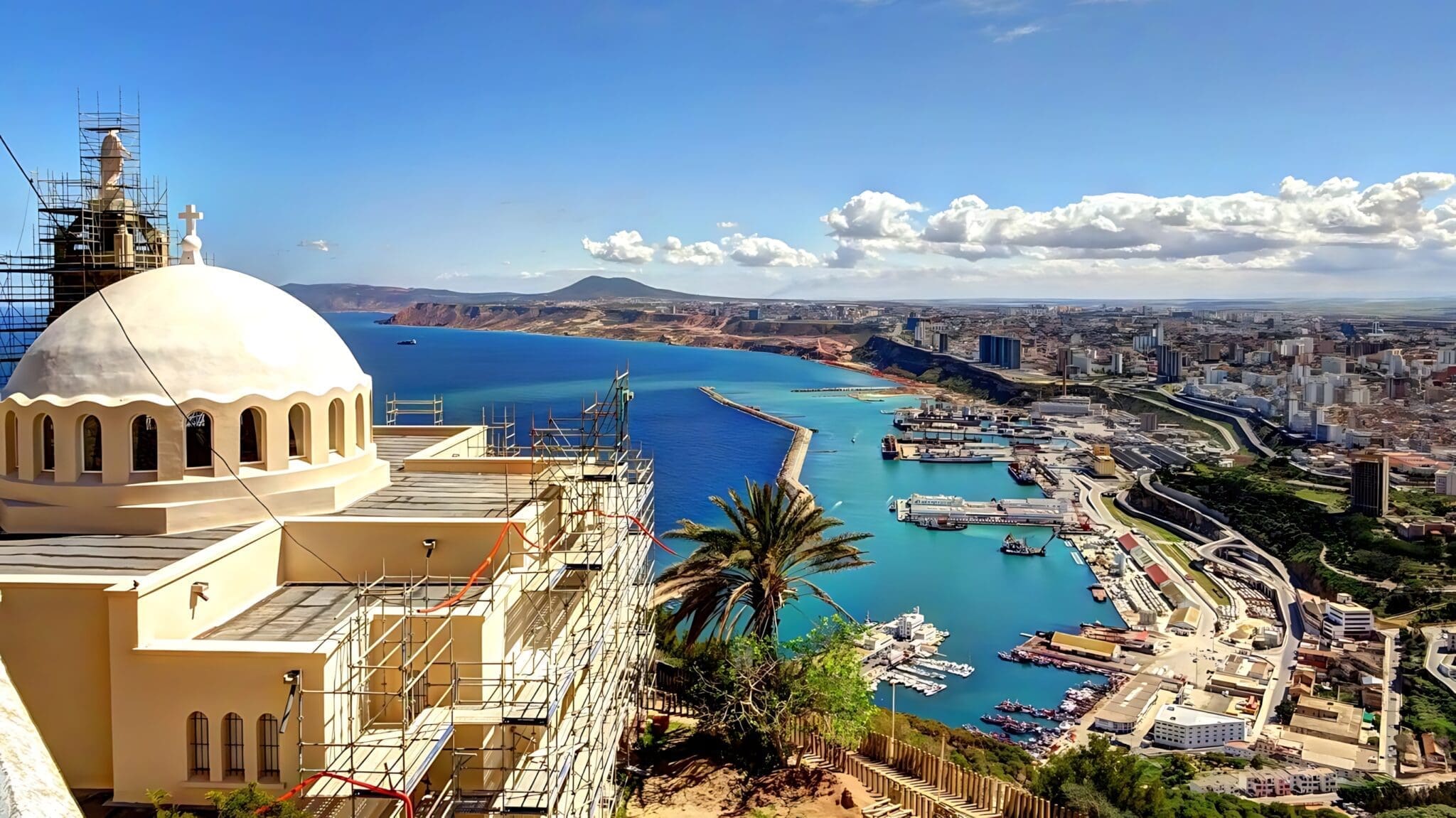 Oran l’estivale : découvrir la ville et ses environs animés