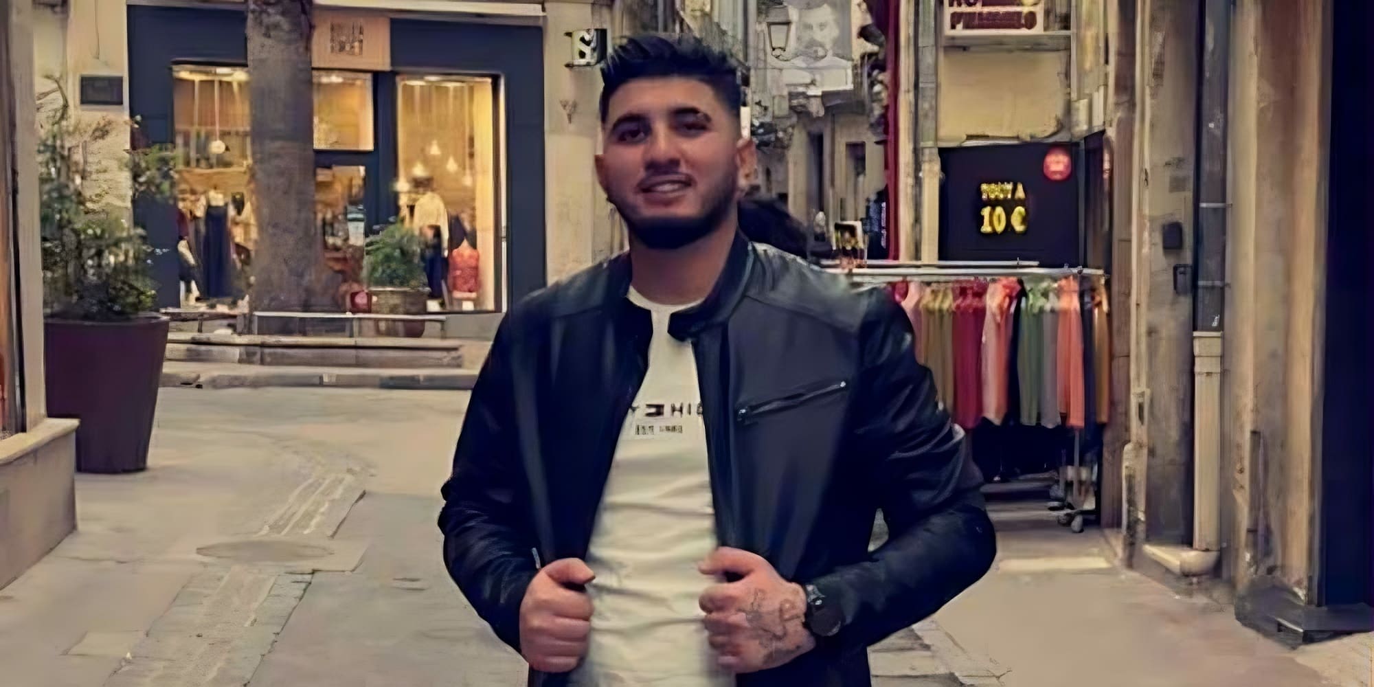 Walid, Algérien de 28 ans, tué en France pour avoir demandé à son voisin de faire moins de bruit