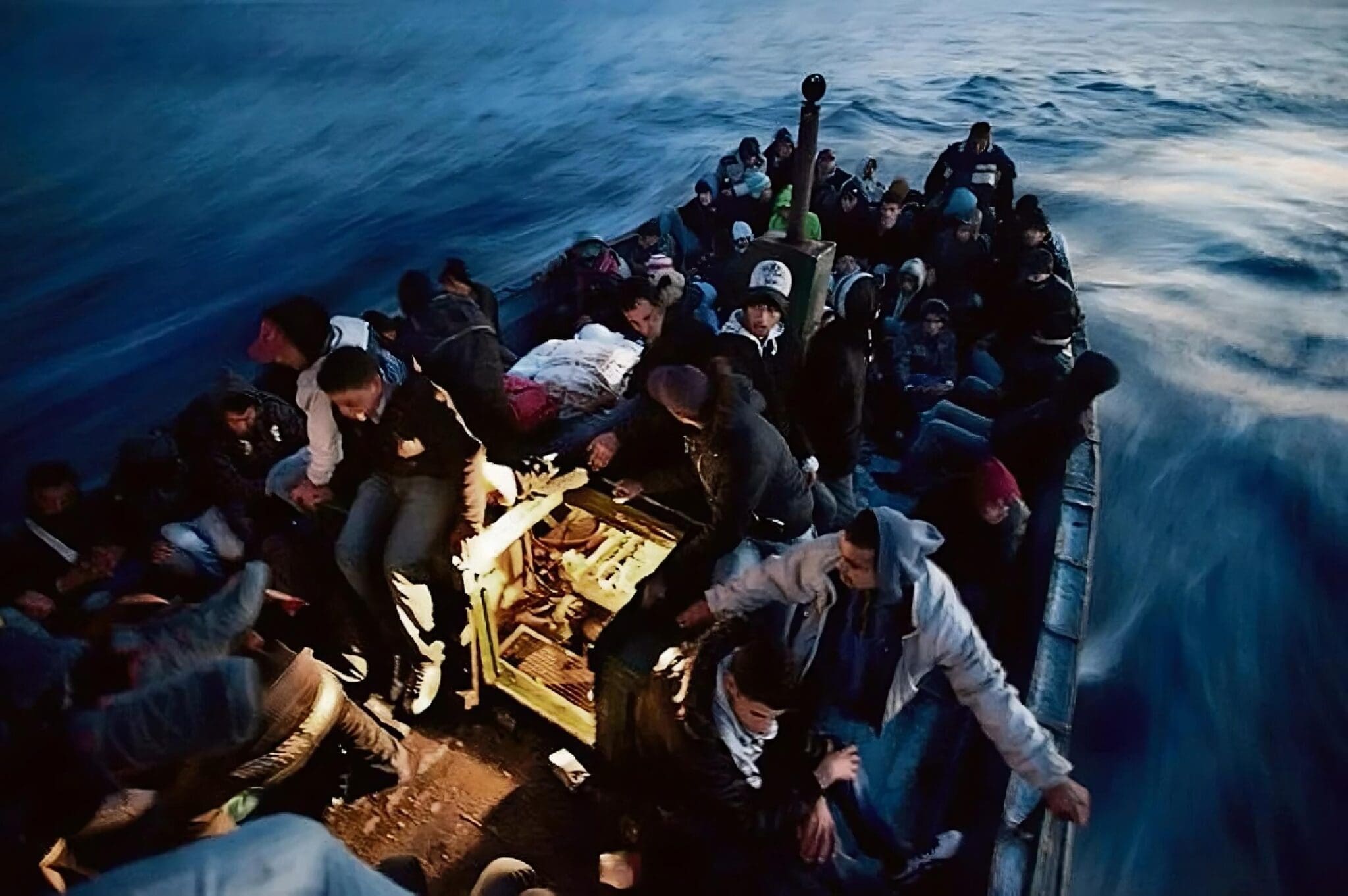 7 000€ la traversée depuis l’Algérie : un vaste trafic de migrants tombe en Espagne