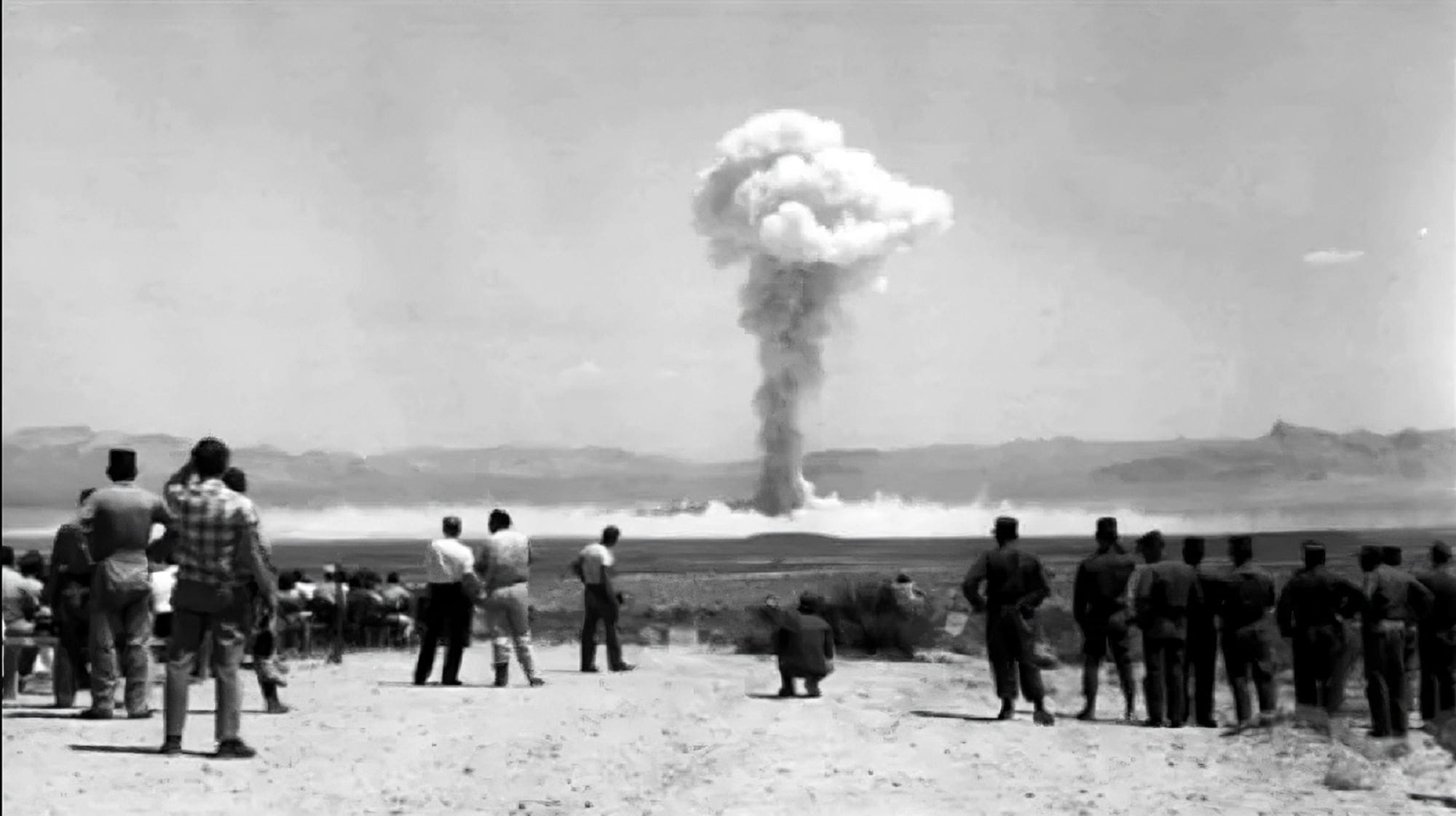 Essais nucléaires en Algérie : 20 organisations internationales interpellent la France