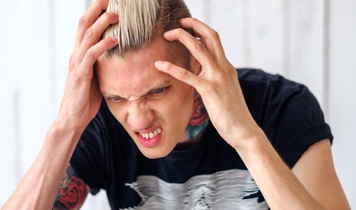 emotions, despair, depression, headache, man, headache, headache, headache, headache, headache