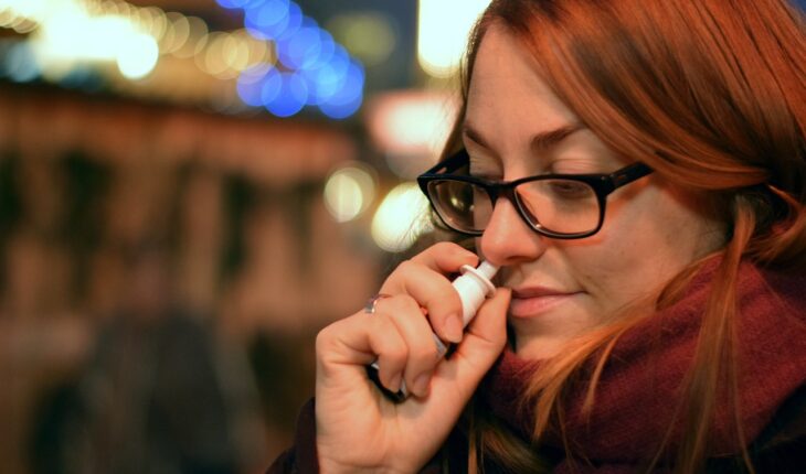 people, woman, adult, portrait, a, girl, young, face, human, lifestyle, nature, pleasure, cold, catch a cold, nasal spray, sniff, glasses, outdoors, christmas market, winter, scarf, hair, red, lights, nasal spray, nasal spray, nasal spray, nasal spray, nasal spray