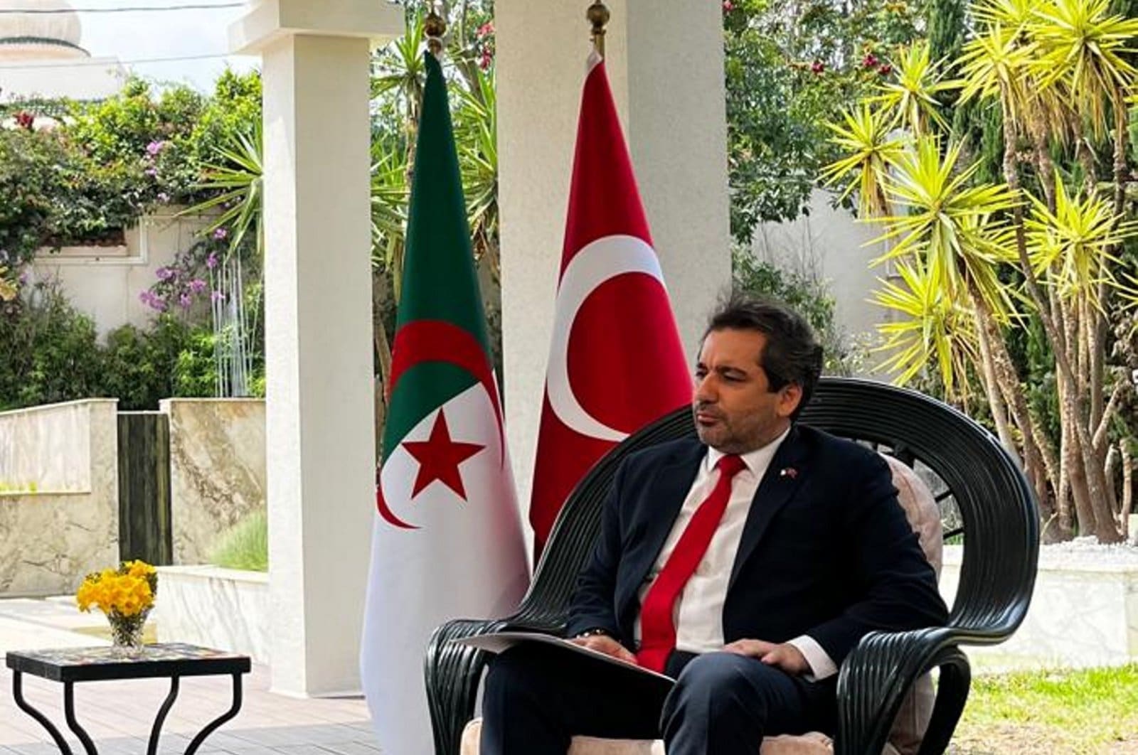 « Environ 20% des Algériens sont d’origine turque », l’ambassadeur d’Ankara alimente la controverse