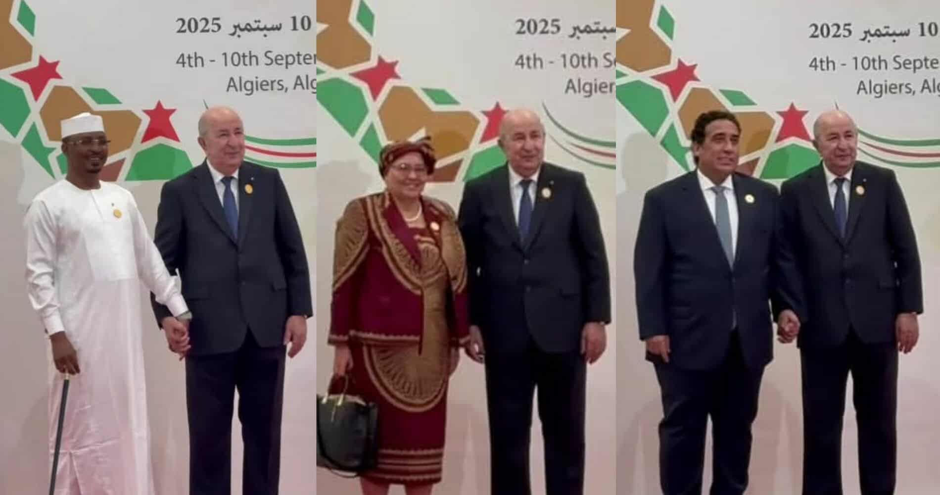 Coup d’envoi de la 4e édition de l’IATF : Tebboune préside la cérémonie d’ouverture au CIC
