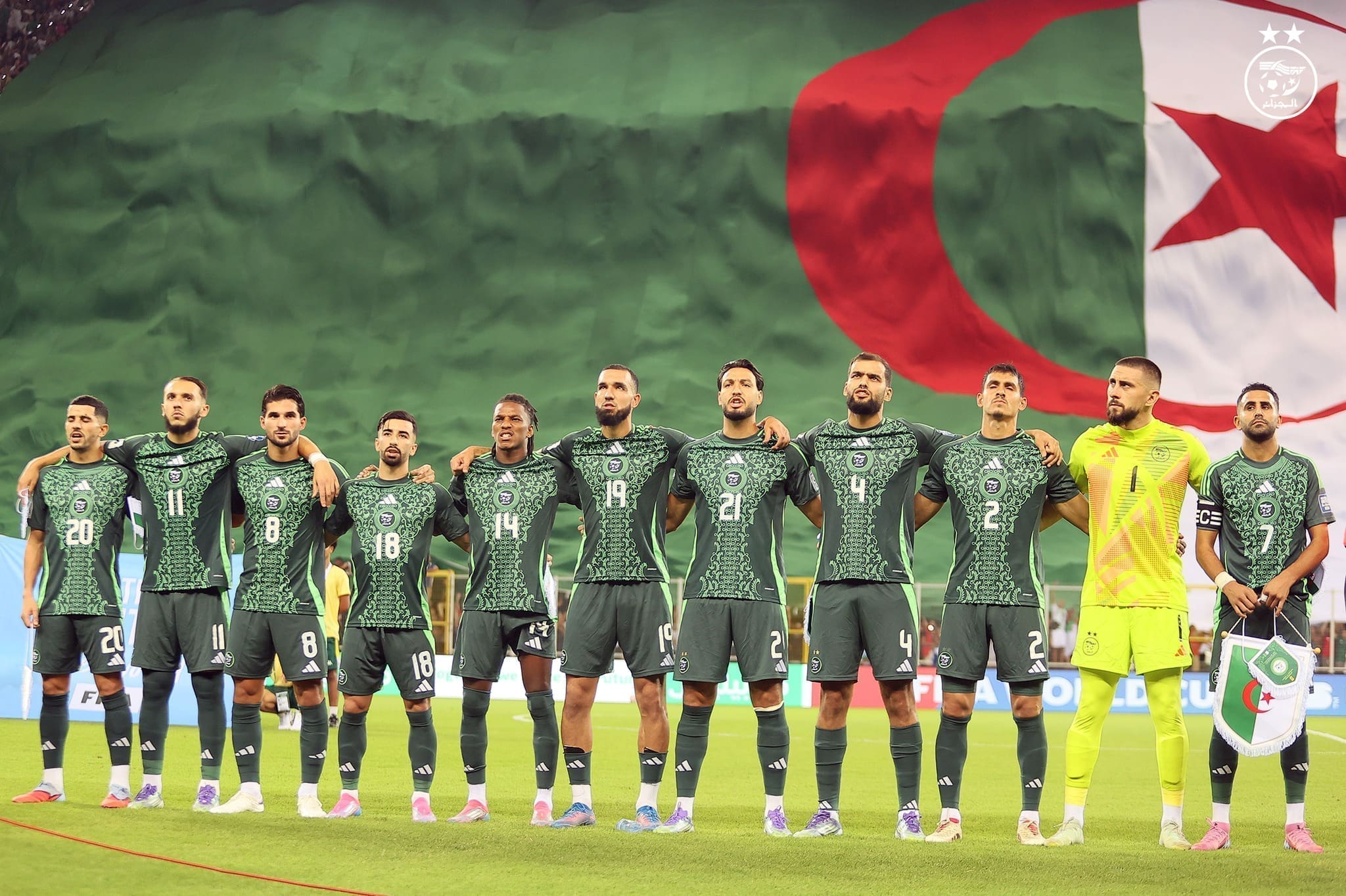 Coupe du monde 2026 : les scénarios de qualification de l’Algérie