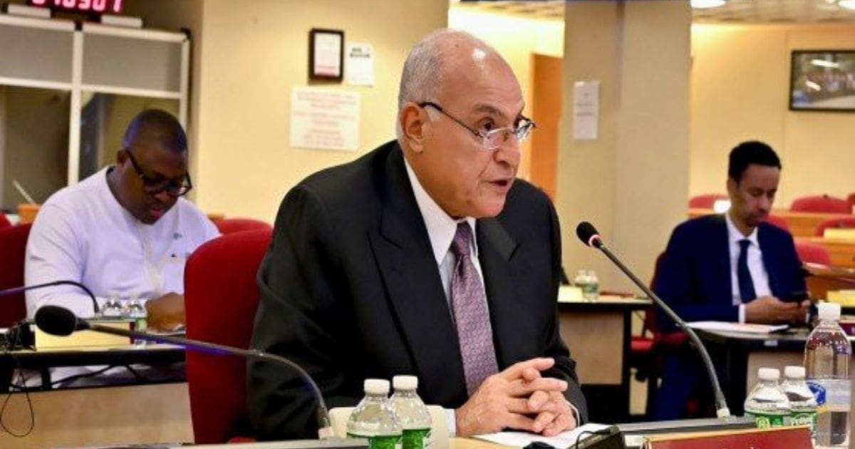 Depuis New York, Attaf réaffirme le rôle moteur de l’Algérie en Afrique