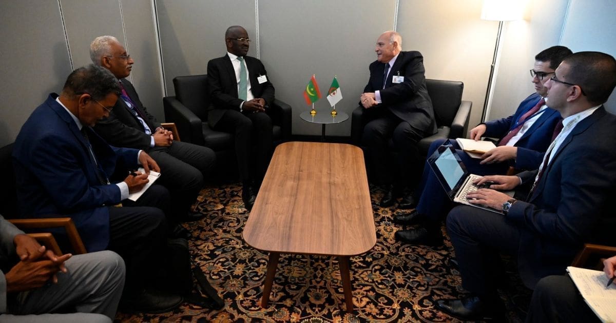 AG de l’ONU : Attaf multiplie les rencontres diplomatiques à New York