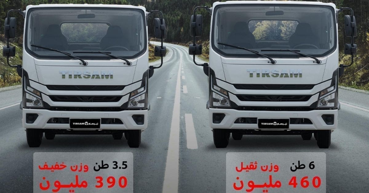 Camions TIRSAM : les inscrits invités à officialiser leur achat à partir de cette date