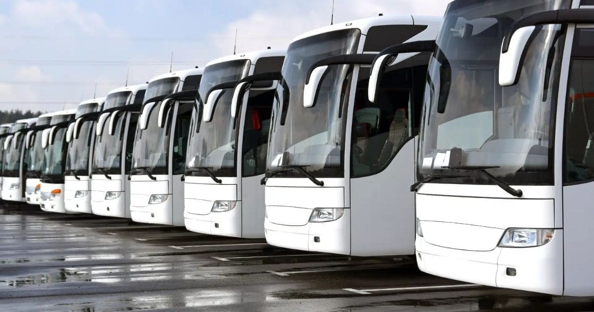 Transport public : Ghrieb finalise le plan d’importation de 10 000 bus