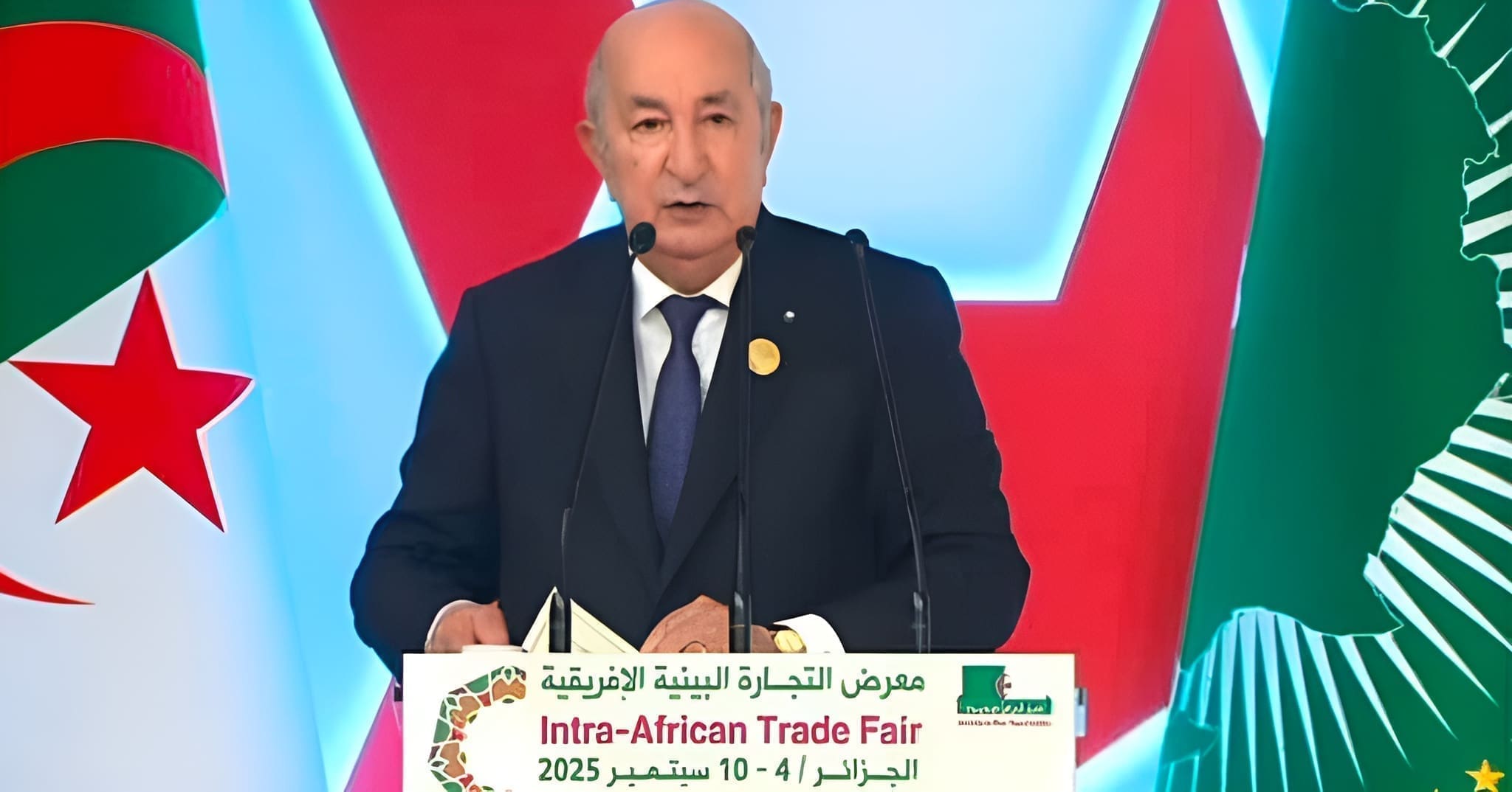 Défis mondiaux, unité africaine, économie continentale… Les messages clés de Tebboune à l’IATF 2025