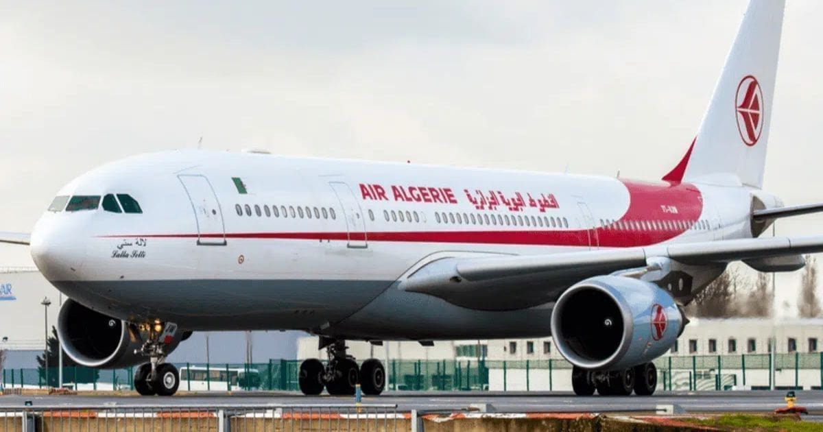 Transport aérien : Tebboune ordonne l’ouverture d’une ligne directe vers ce pays d’Afrique
