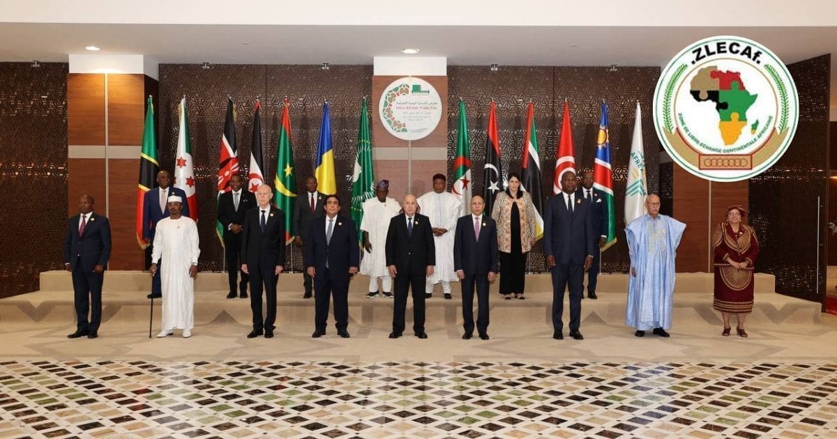 Elle est au coeur de l’IATF 2025 : Ce que la ZLECAf signifie pour l’Algérie et 54 pays africains
