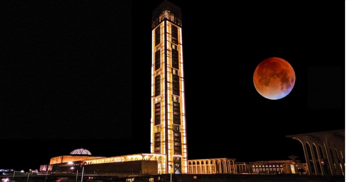 L’éclipse lunaire du 07/09 sera-t-elle visible dans votre wilaya ? La réponse d’après la météo