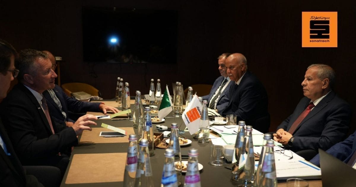 GASTECH 2025 – Milan : SONATRACH renforce ses alliances avec les géants mondiaux de l’énergie