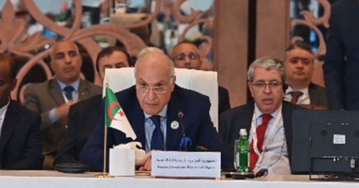 Qui représentera l’Algérie lors du Sommet arabo-islamique d’urgence au Qatar ?
