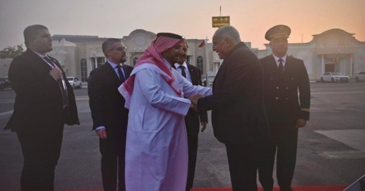 Doha : Mandaté par Tebboune, Attaf représente l’Algérie au sommet arabo-islamique d’urgence