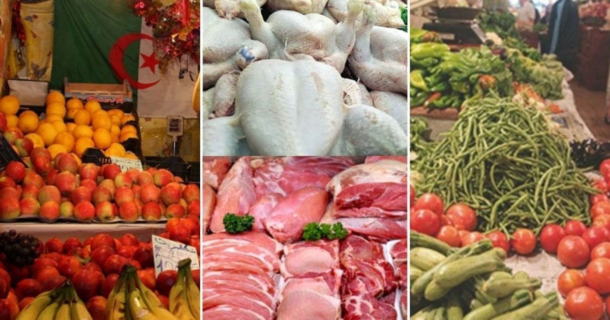 Viandes, fruits, légumes… Le ministère de l’Agriculture révèle les prix au détail