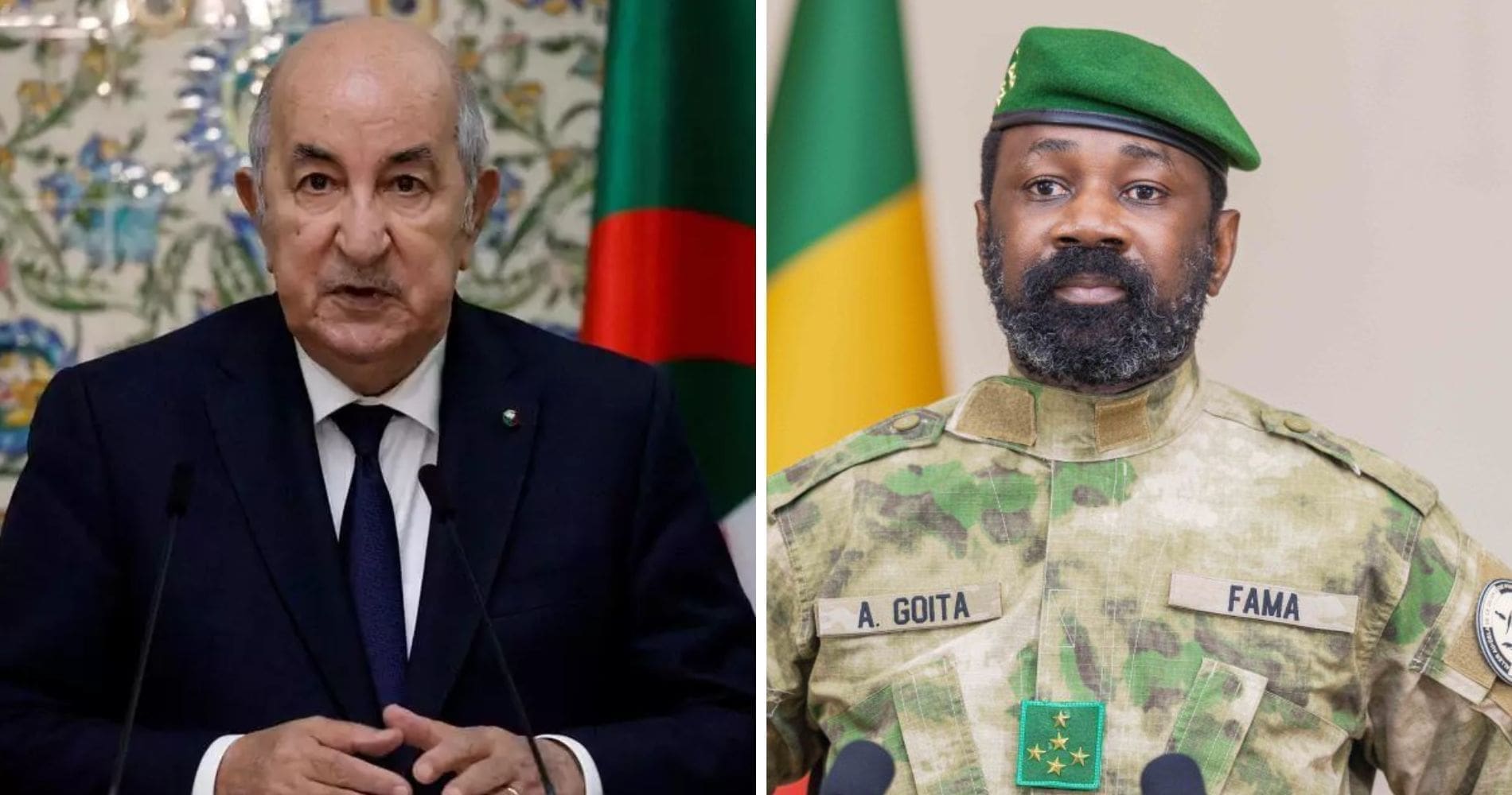 Crise Algérie – Mali : simple querelle diplomatique ou manœuvre géopolitique ?