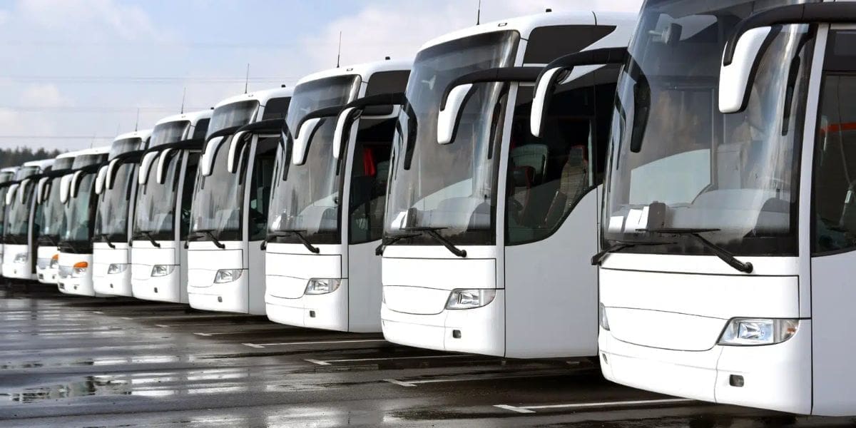 Vers l’importation de 10 000 bus pour moderniser son parc de transport