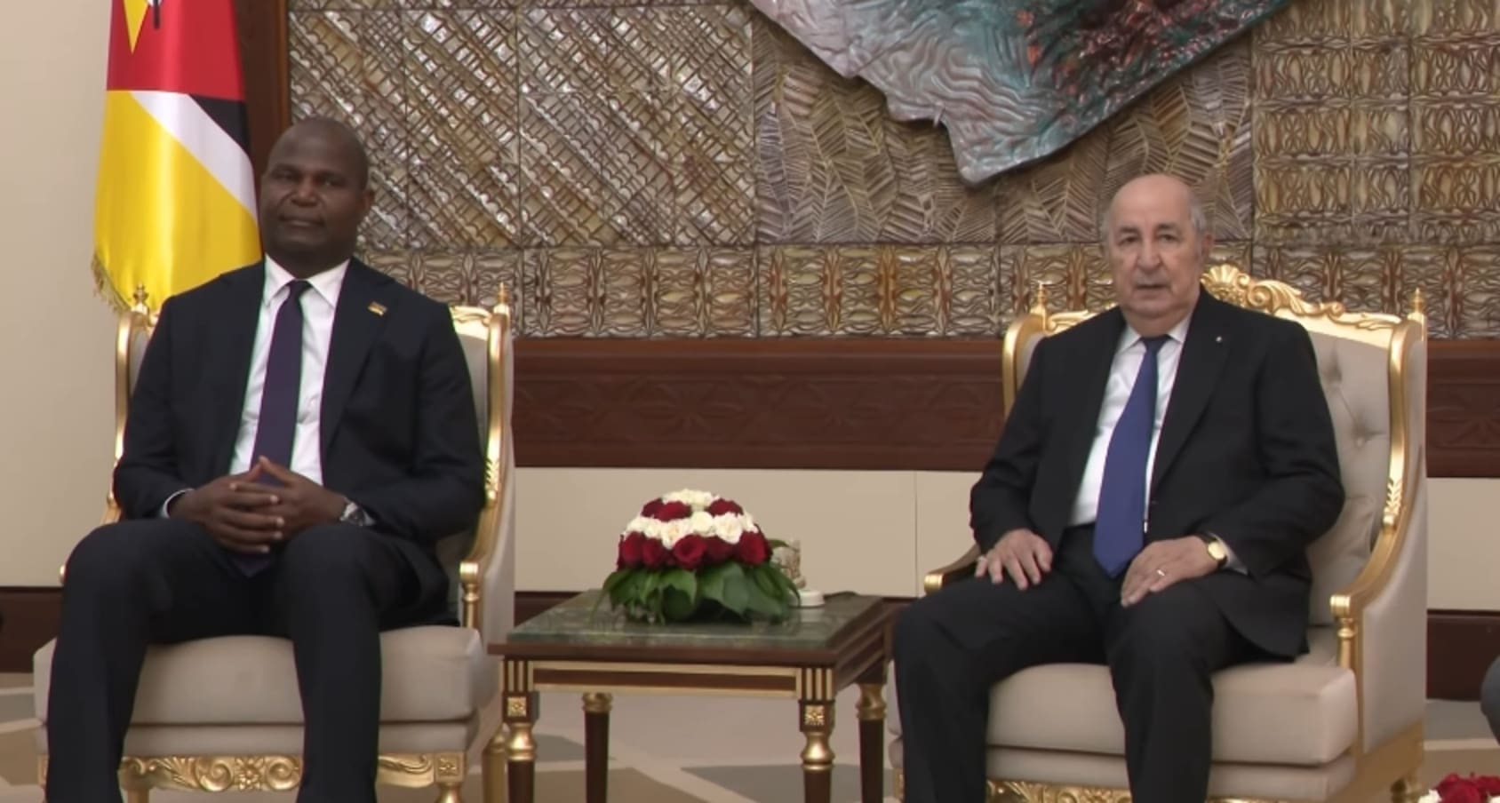 L’Algérie et le Mozambique signent une série d’accords stratégiques pour renforcer leur coopération