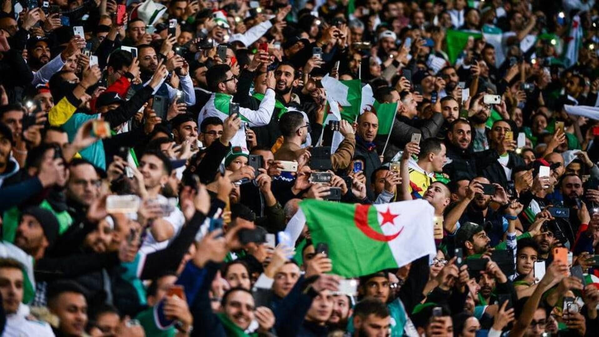 France : un jeune supporter lyonnais agressé pour avoir brandi un drapeau algérien