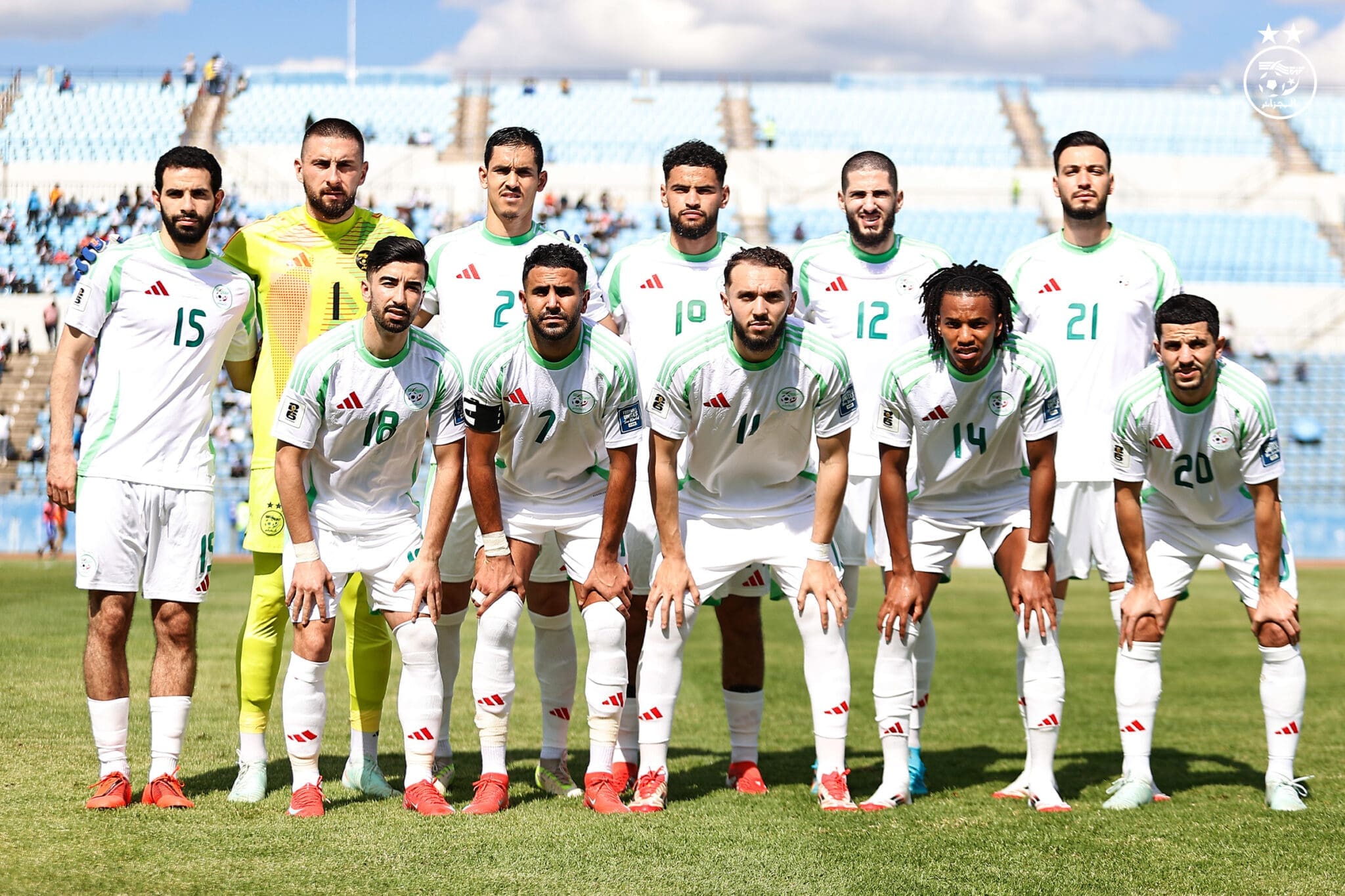 Equipe d’Algérie : Déjà un 1er forfait de taille pour Petkovic face au Botswana et à la Guinée
