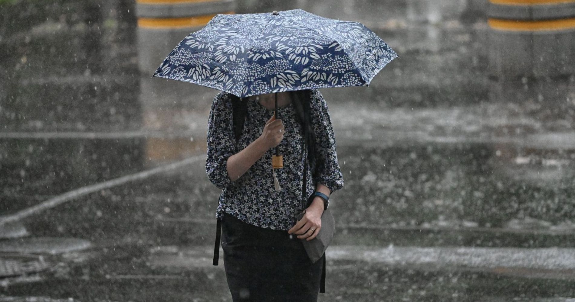 BMS – Météo Algérie : vigilance « orange » pluies et orages dans ces wilayas ce mardi 9 septembre