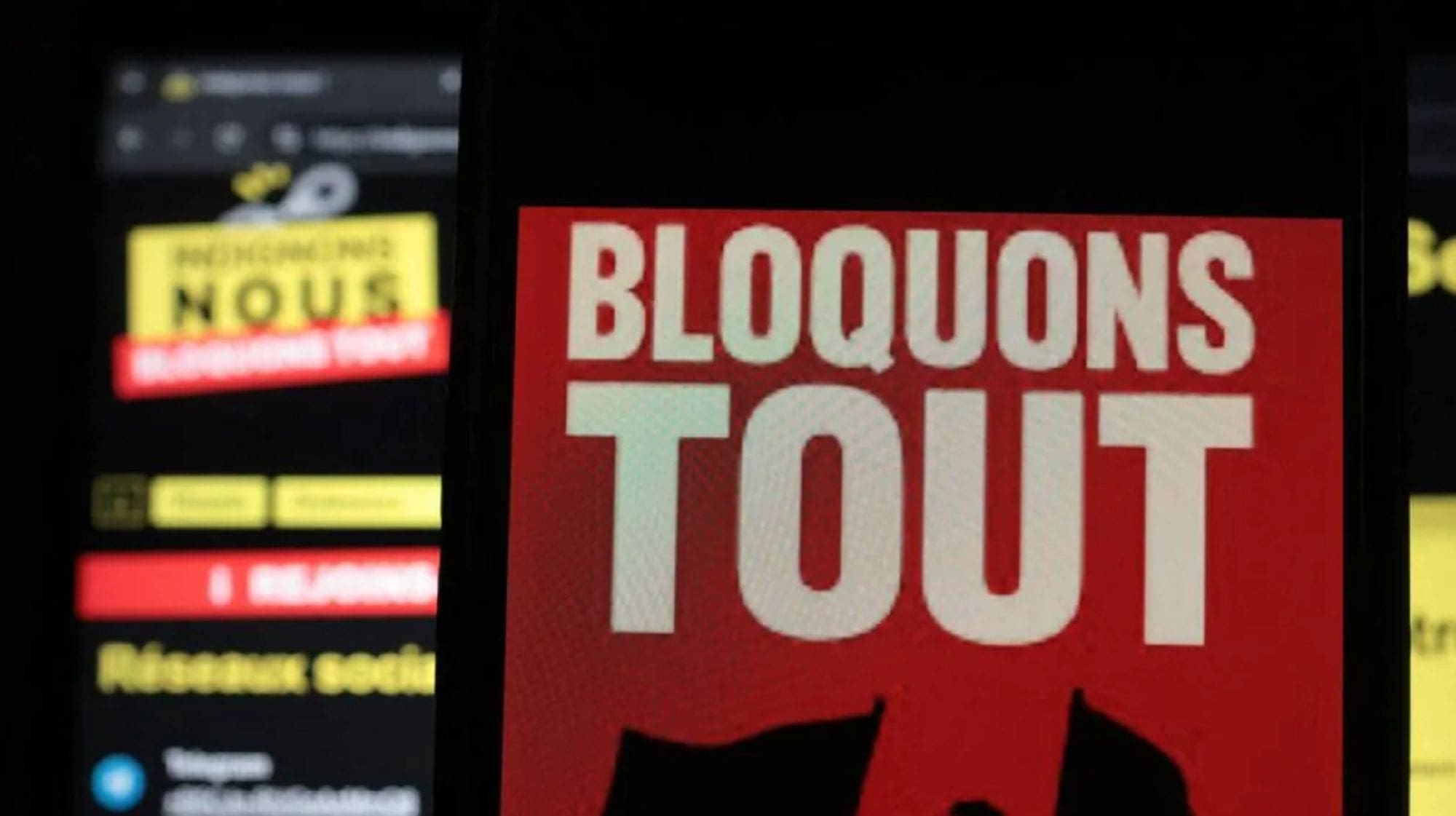 « Bloquons tout” : un appel massif veut mettre la France à l’arrêt à cette date