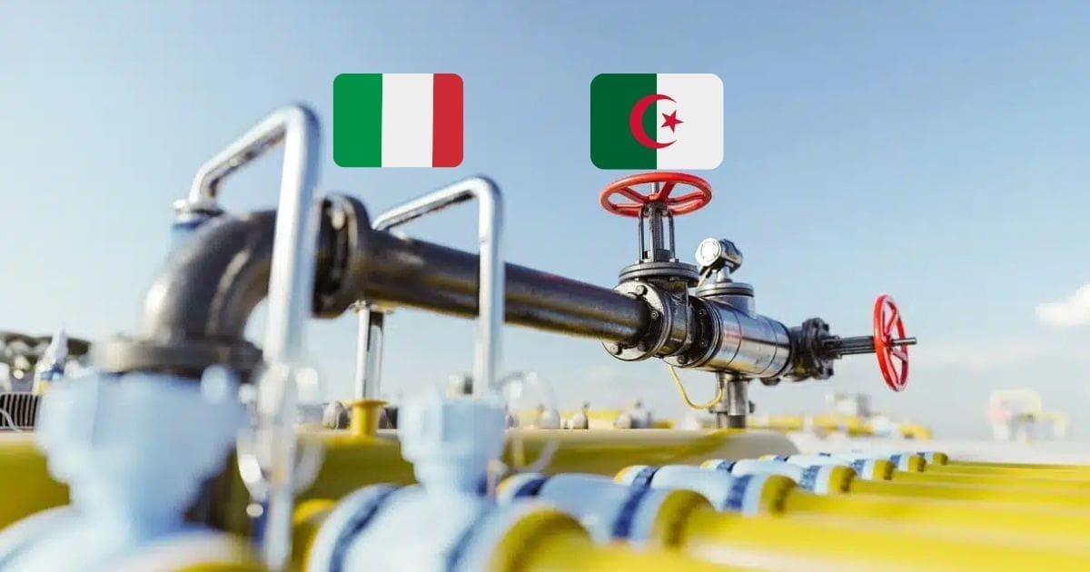 Edison se tourne vers le gaz américain : l’alliance Algérie-Italie à l’épreuve ? Un expert répond