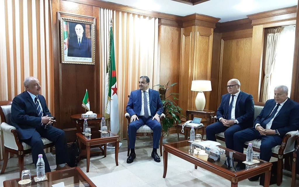 Hydrogène vert : l’Algérie courtisée par un géant koweïtien pour un projet majeur