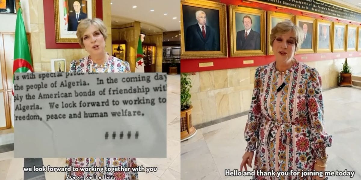 L’ambassade des USA et l’Algérie célèbrent 230 ans de paix et d’amitié