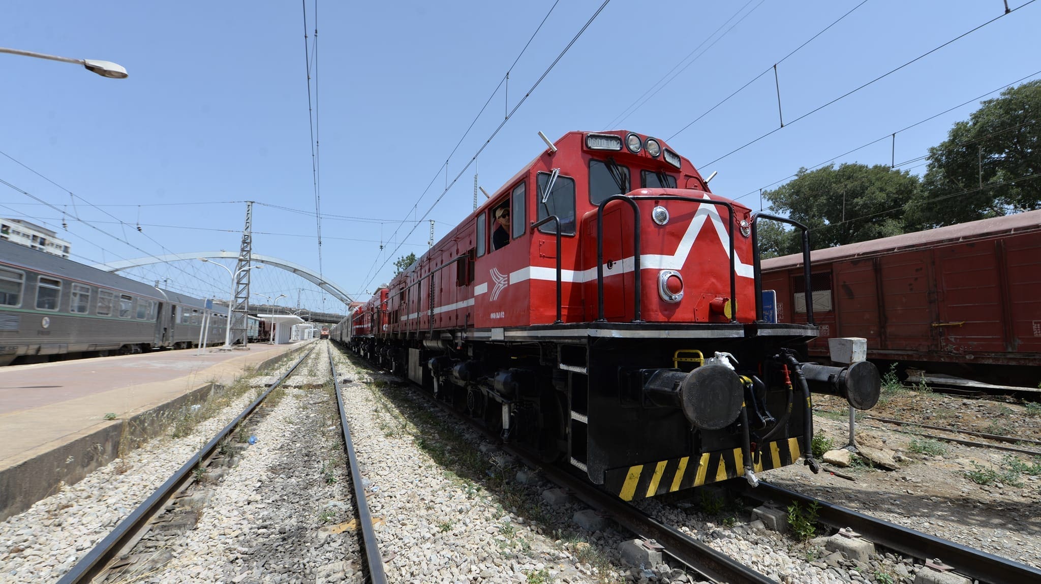 Train Algérie – Tunisie : les règles et procédures pour voyager