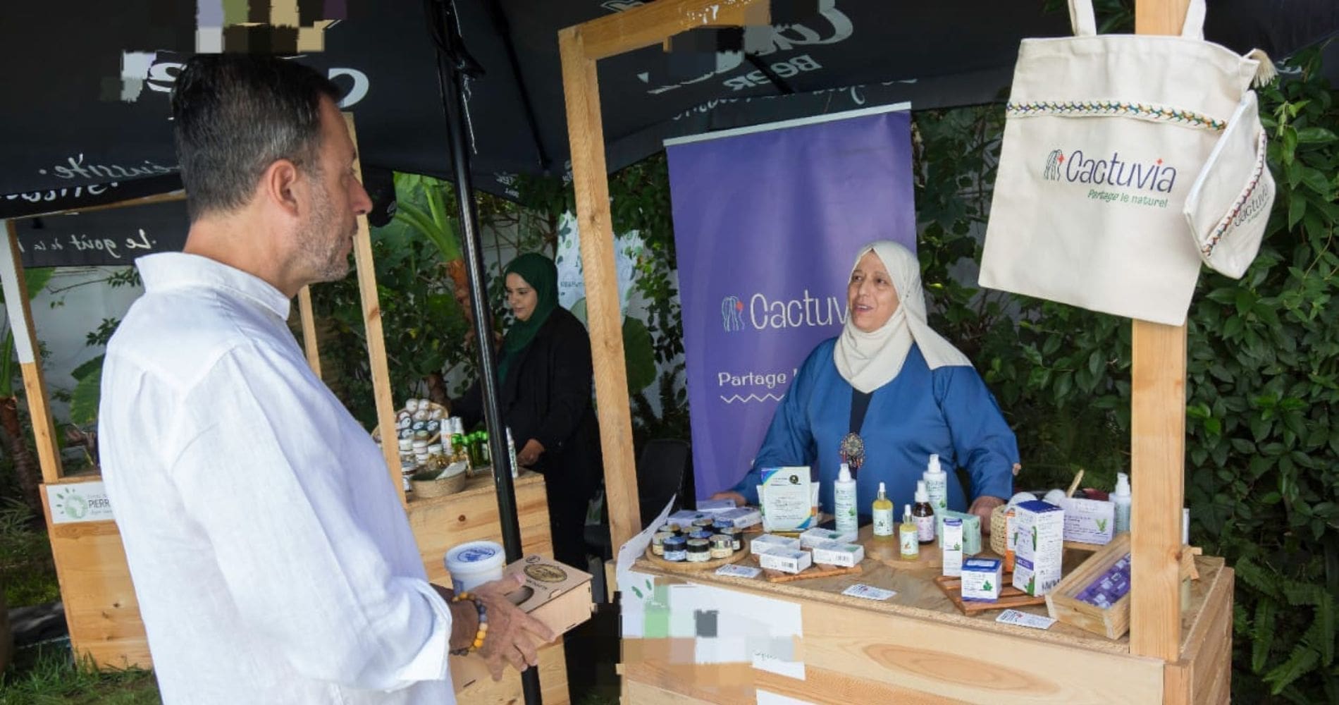 Marché d’Artisanat de l’Union Européenne : la créativité et le savoir-faire algériens à l’honneur