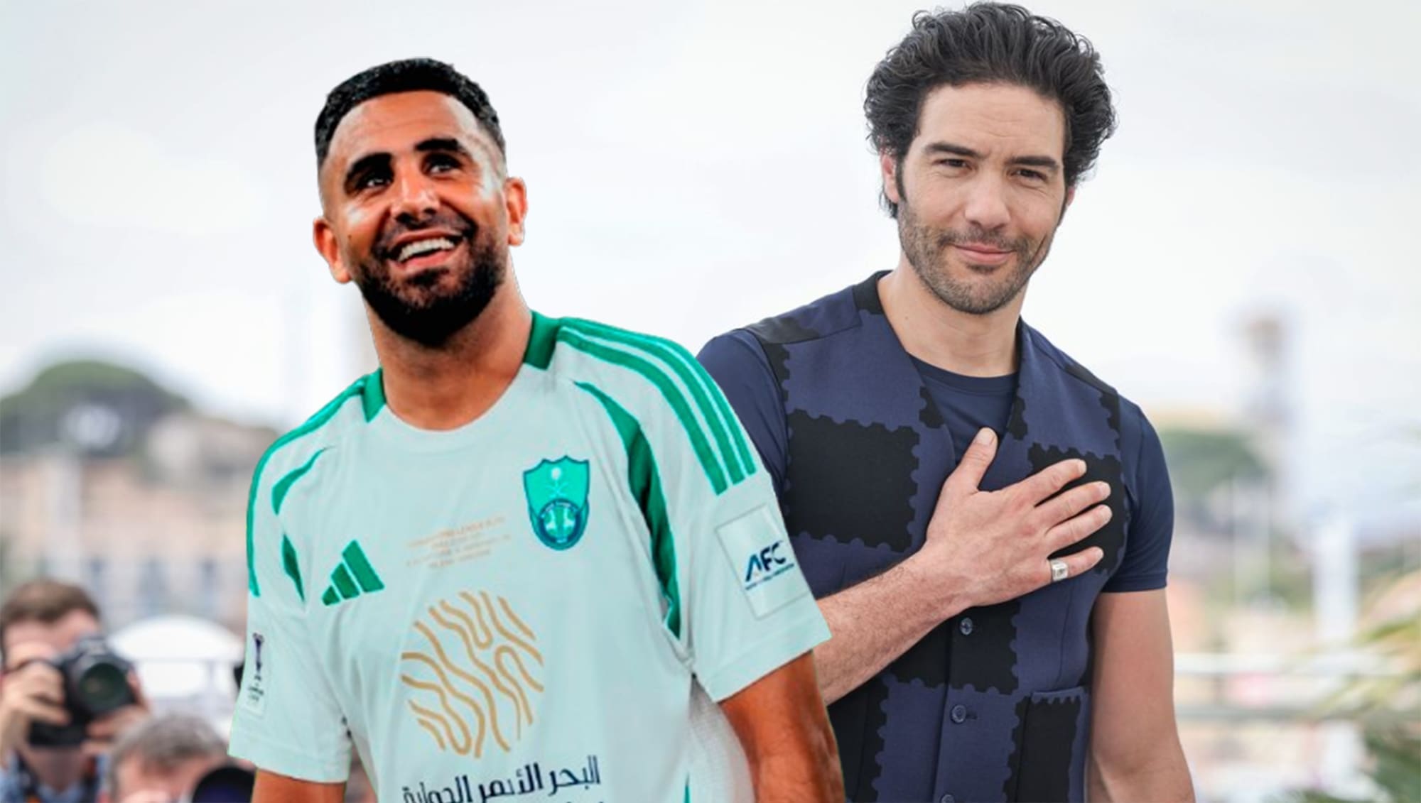France : un homme de 50 ans usurpait l’identité de Tahar Rahim et Mahrez pour manipuler des stars