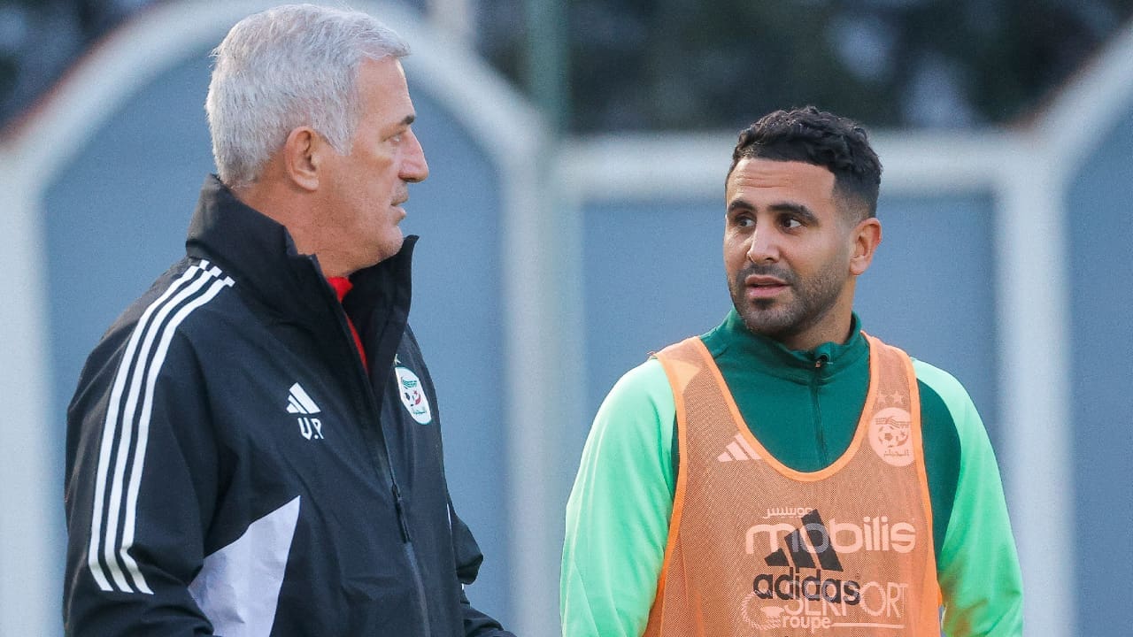 Petković : “Mahrez a fait taire les détracteurs”