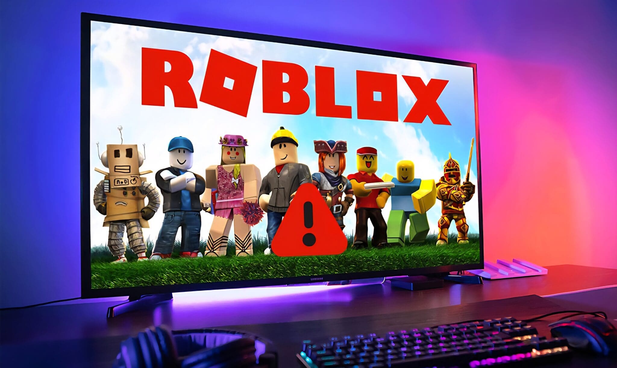 L’Algérie bannit la célèbre plateforme Roblox : on vous explique pourquoi