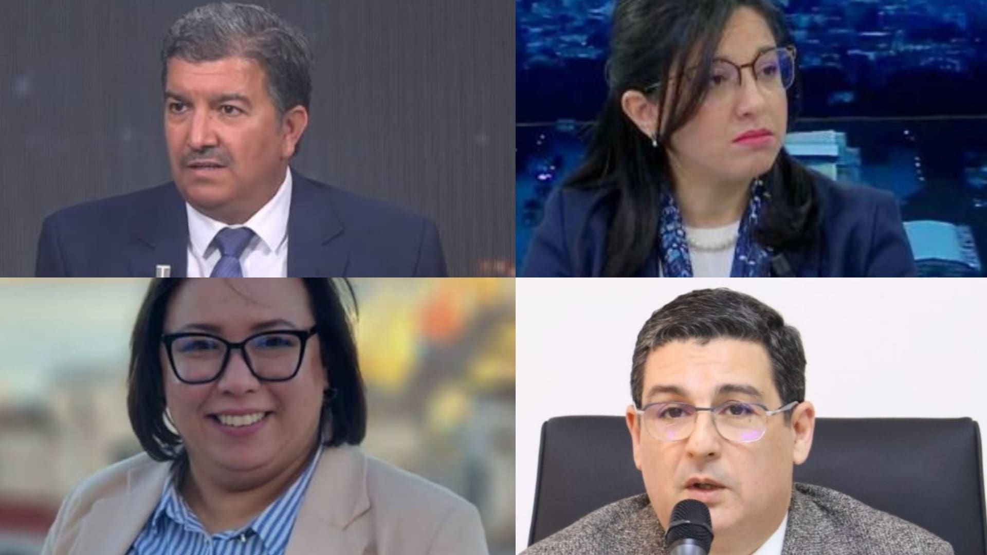 Changement de gouvernement : qui sont les 4 nouveaux ministres nommés par Tebboune ?