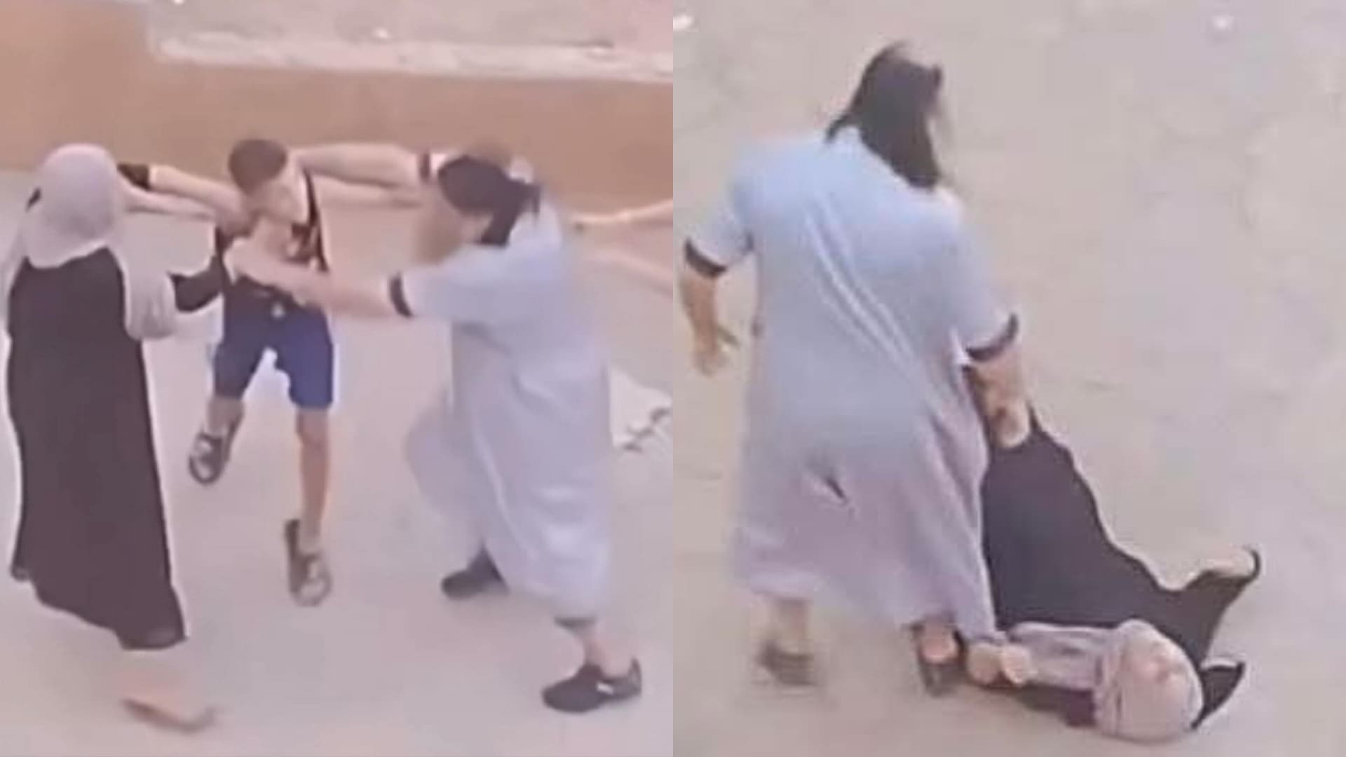 Agression d’une mère et de son enfant à Sidi Bel Abbès : le verdict tombe contre le voisin violent