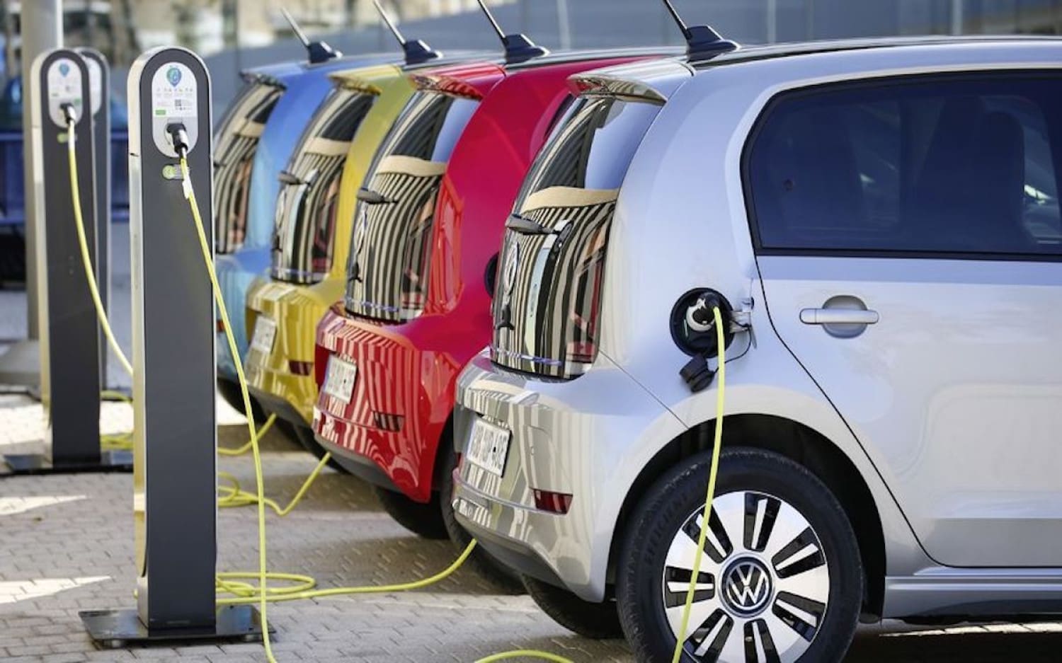 Algérie-Chine : une usine de voitures électriques se prépare, voici les 2 modèles prévus