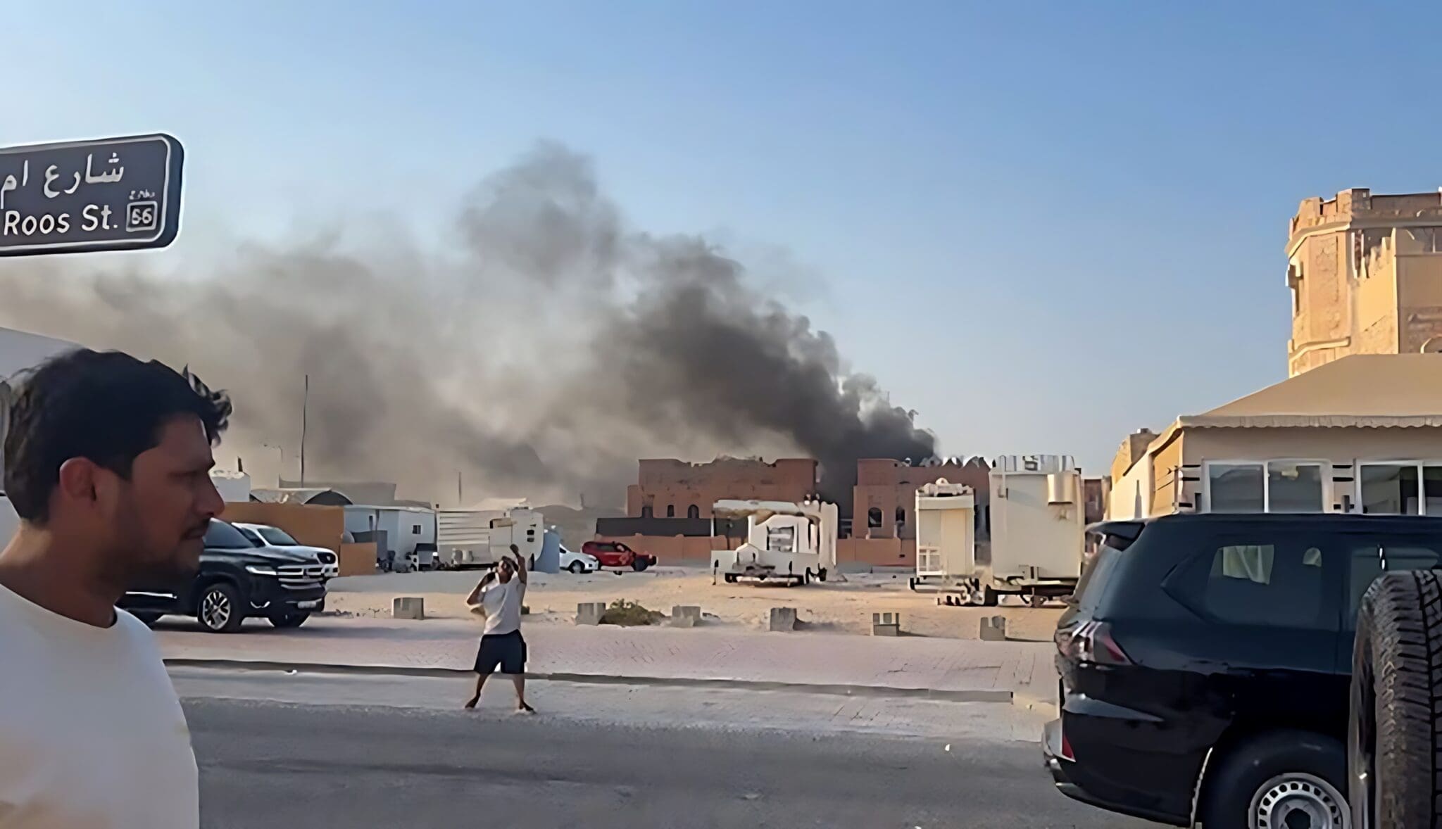 Agression israélienne contre Doha : Alger dénonce et exprime sa solidarité avec le Qatar
