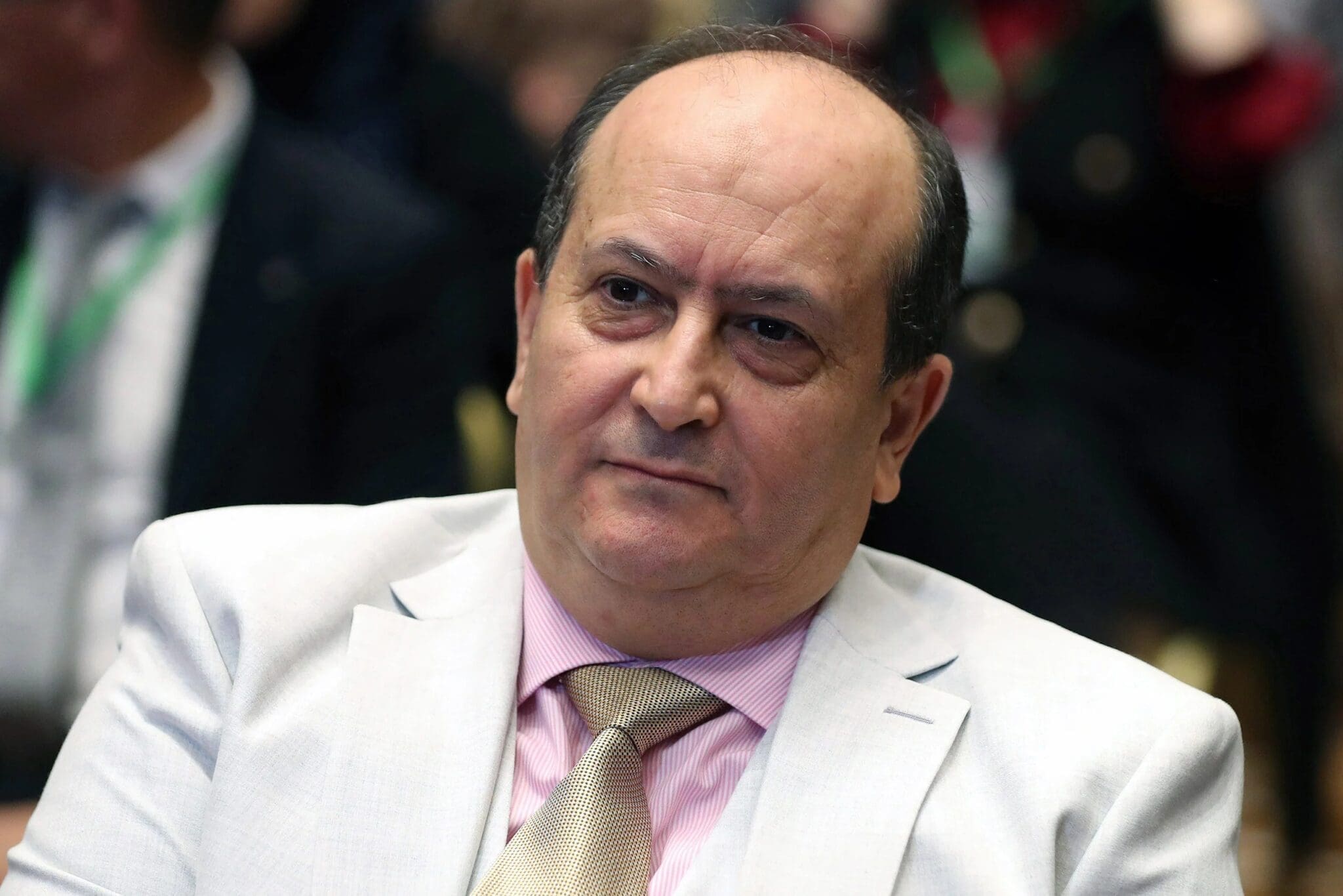 Tebboune confirme Sifi Ghrieb comme Premier ministre et lui confie la formation du gouvernement