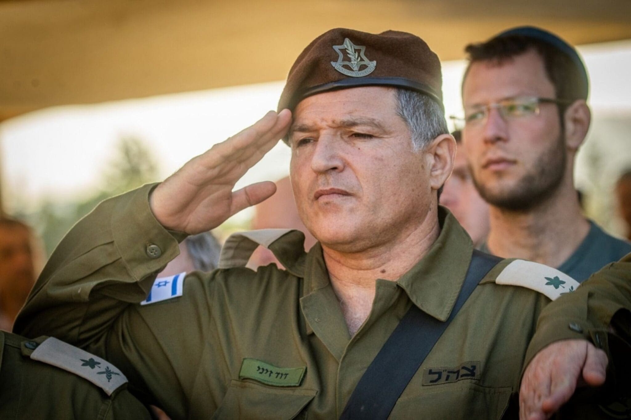 Son grand-père est natif d’Algérie : qui est David Zini, nouveau chef du Shin Bet sous Netanyahou ?