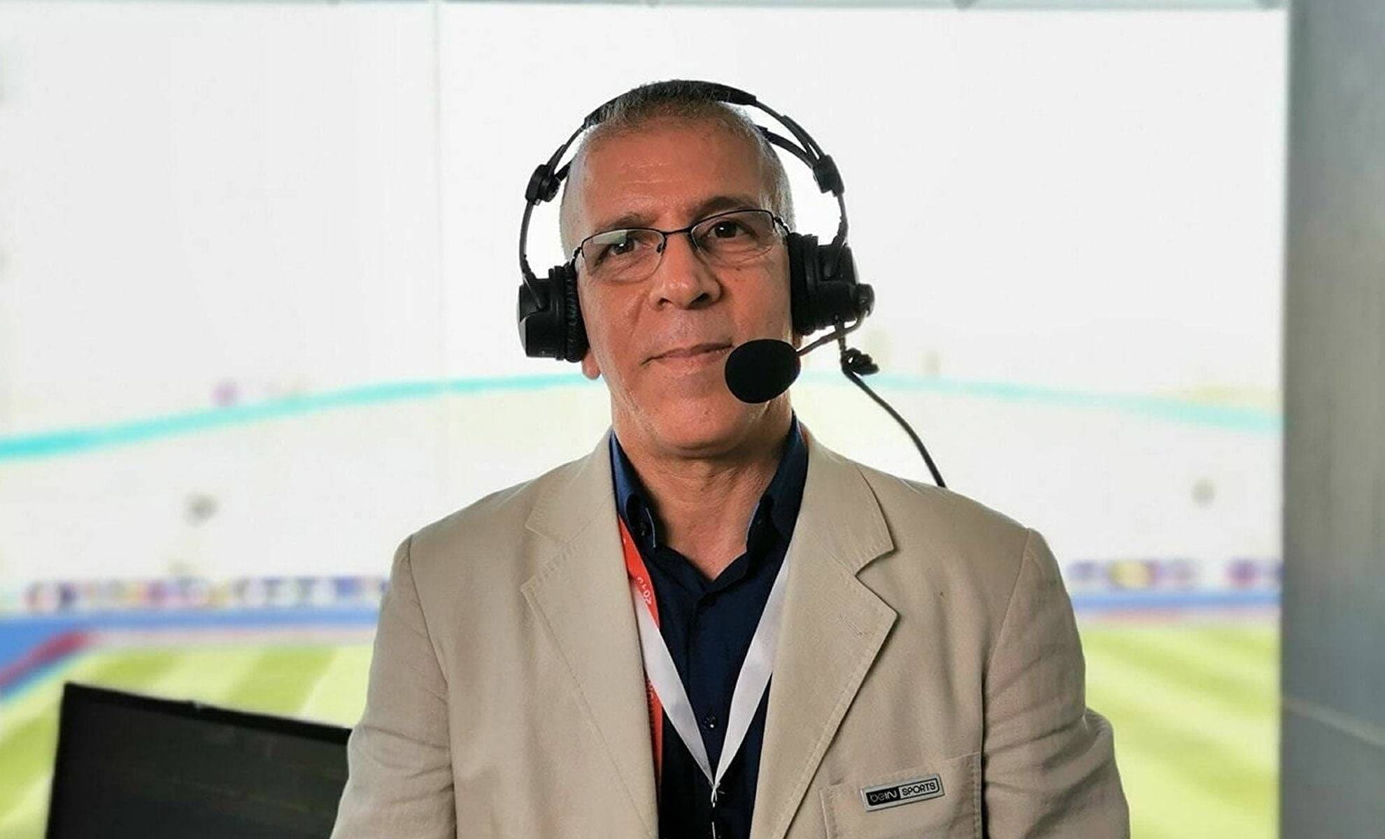 Hafid Derradji évoque un éventuel retrait de l’Algérie de la CAN 2025 au Maroc