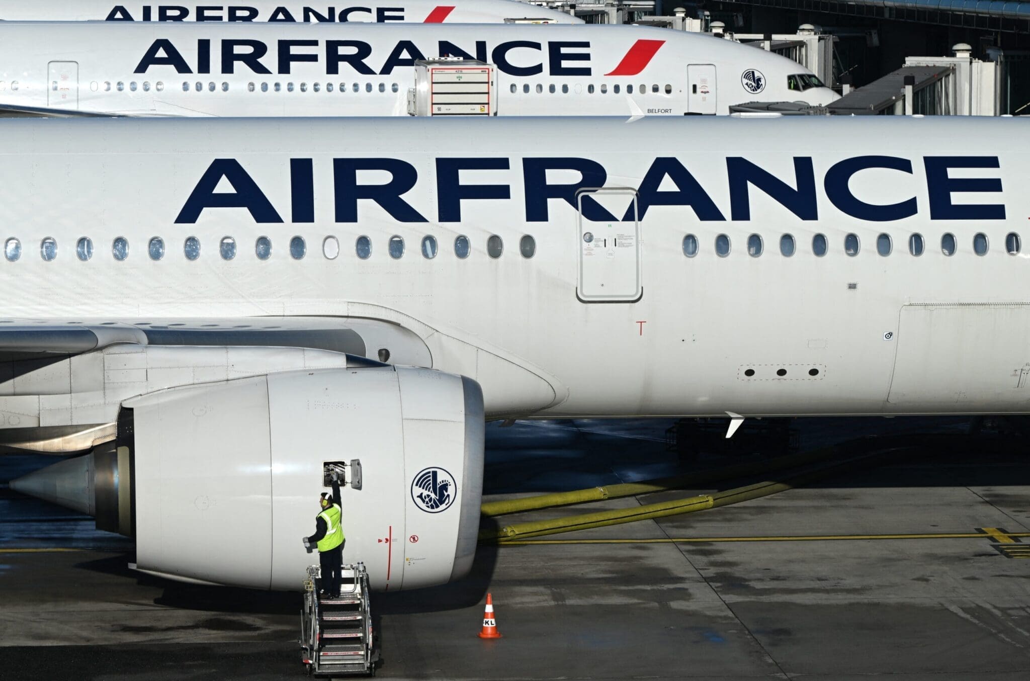 Une première en Europe : Air France va équiper toute sa flotte d’un service inédit