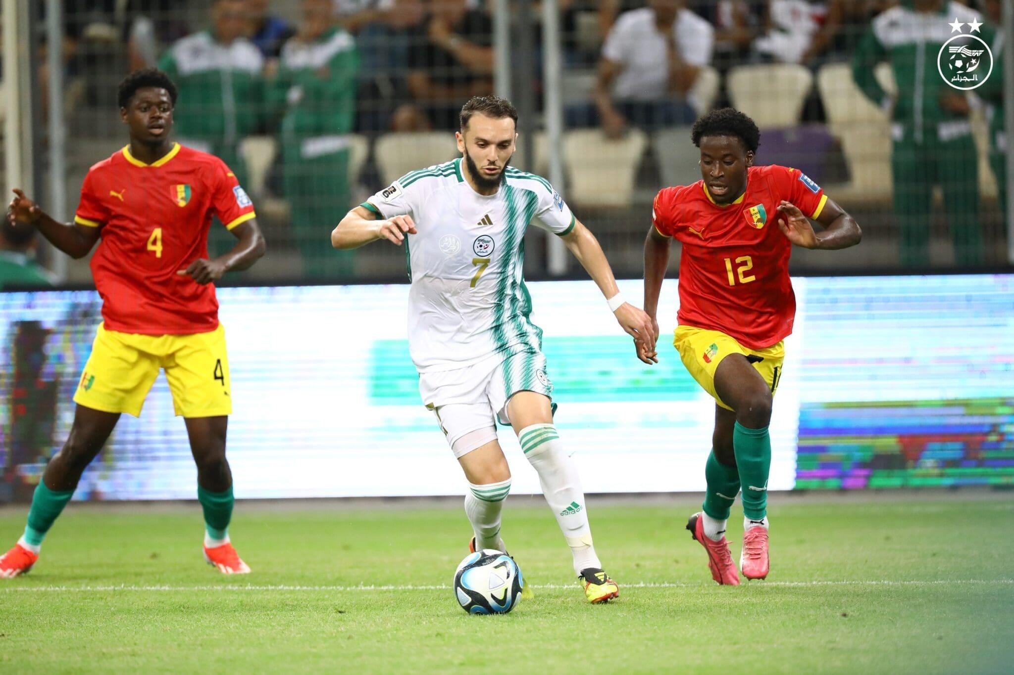 Guinée – Algérie : A quelle heure et sur quelles chaines voir le match ?
