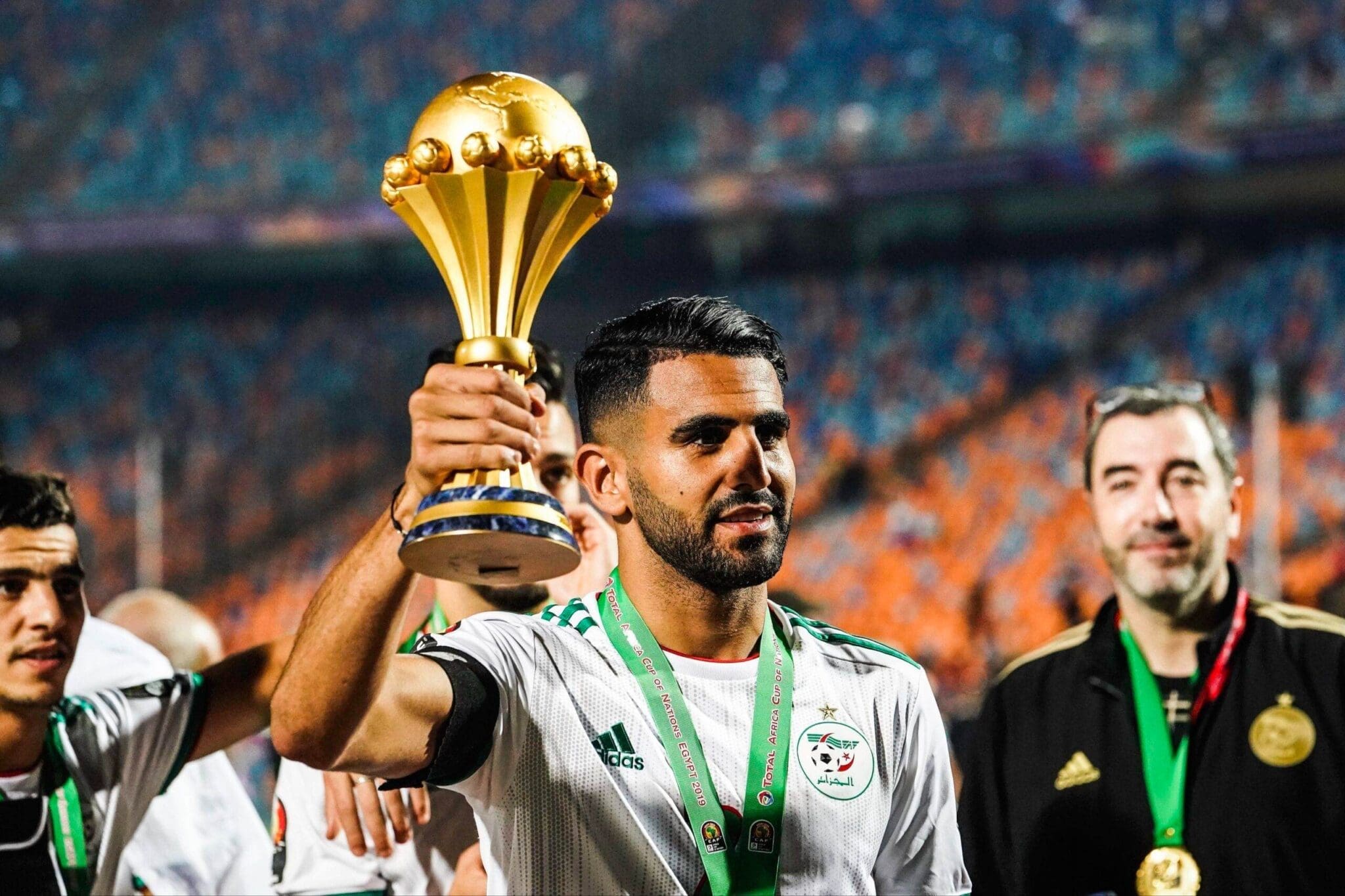 CAN 2025 : « Le Maroc est grand favoris pour le titre », Mahrez