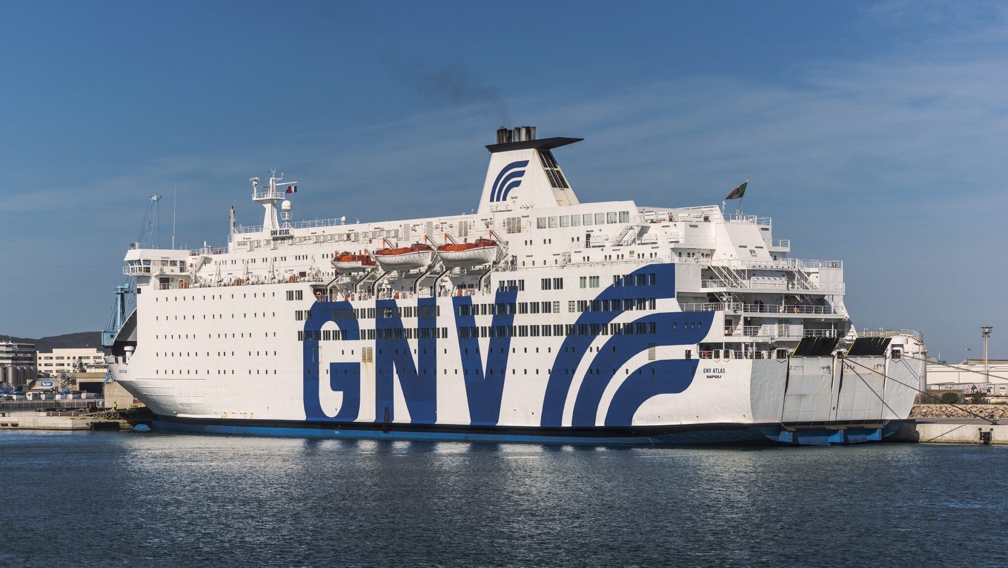 Traversées Sète – Algérie : GNV propose des billets à prix réduit dès 105 €
