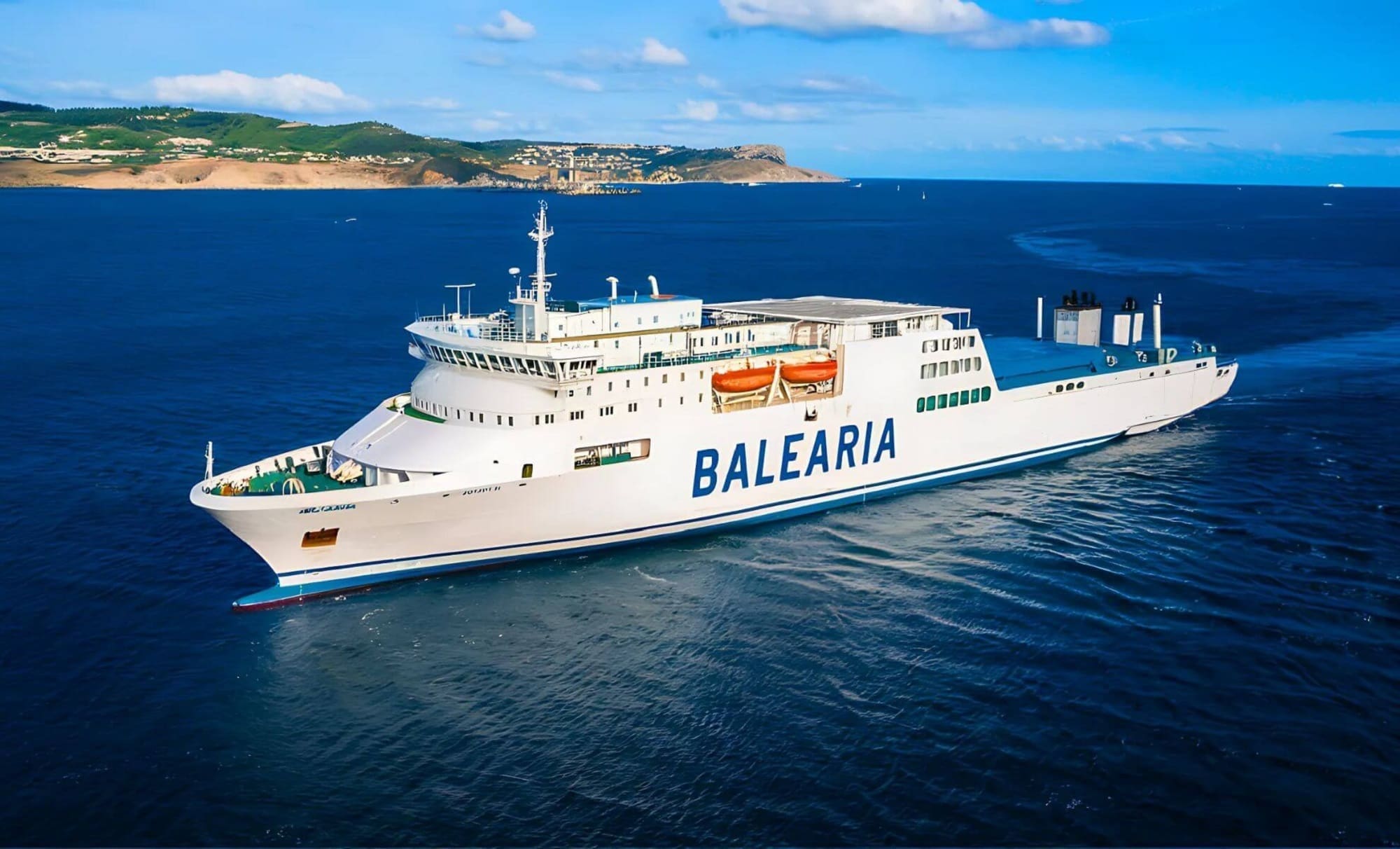 Ferry Espagne – Algérie : Baleària ouvre les réservations d’hiver avec -20% sur ses billets